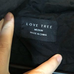 Love Tree Jackets & Coats - Black Cargo Vest Love Tree Jackets & Coats - Black Cargo Vest